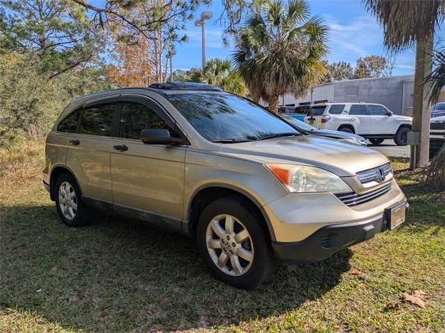 Used 2009 Honda CR-V EX with VIN 5J6RE38569L023783 for sale in Gainesville, FL