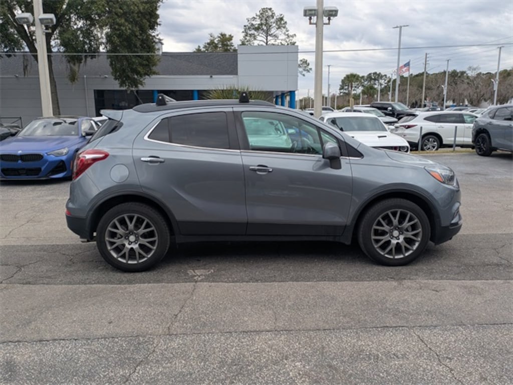 Used 2020 Buick Encore Sport Touring SUV