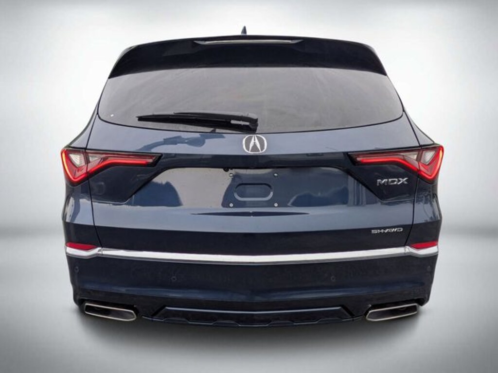 New 2026 Acura MDX SH-AWD Advance Package SUV