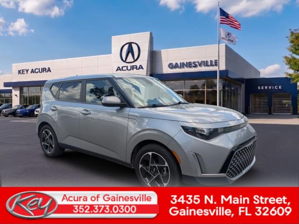 Used 2024 Kia Soul EX Hatchback