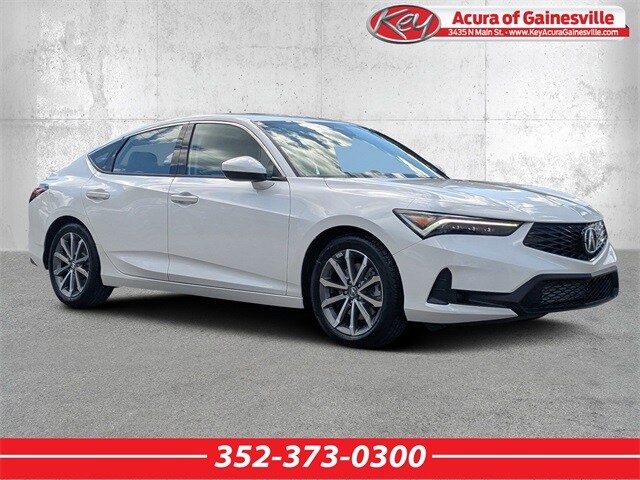 2026 Acura Integra Base's photo