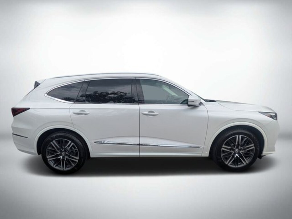 New 2026 Acura MDX SH-AWD Advance Package SUV