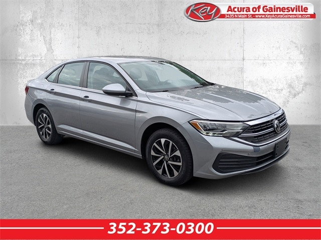 2022 Volkswagen Jetta S