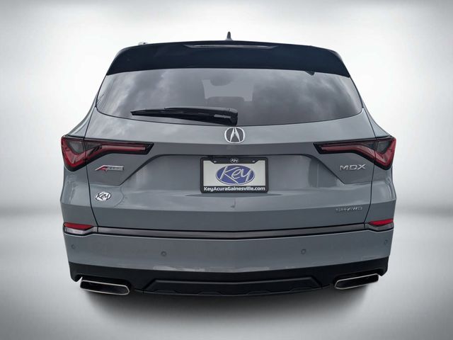 2026 Acura MDX A-Spec w/Advance Package - Photo 4