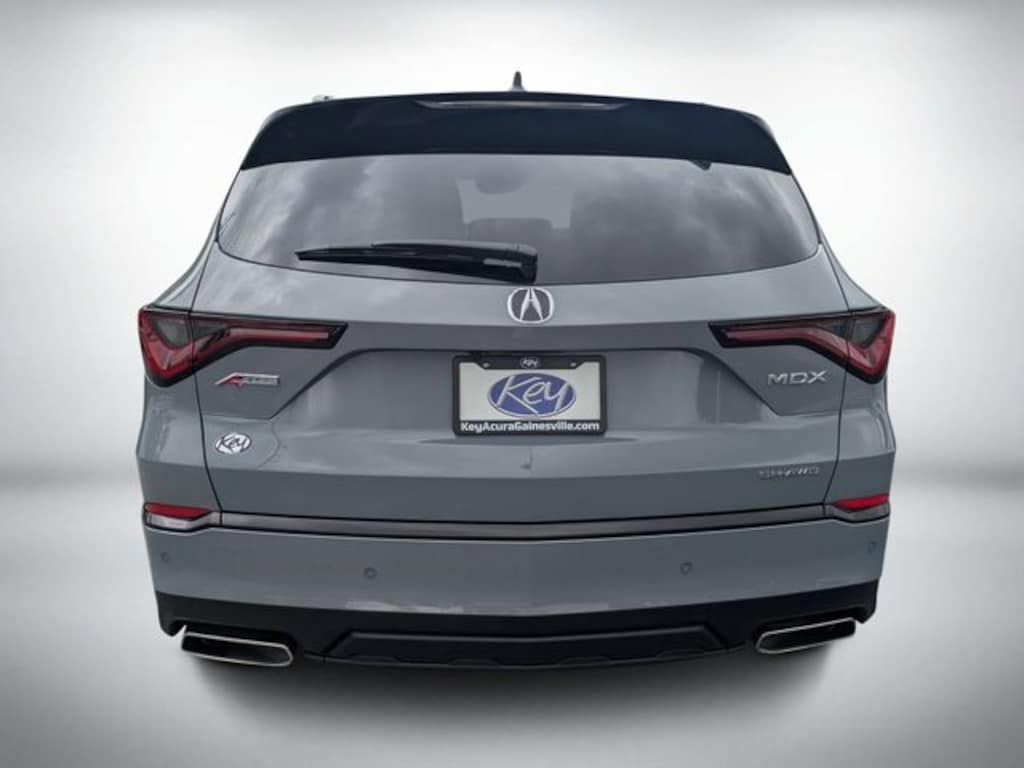 New 2026 Acura MDX SH-AWD A-Spec Advance Package SUV