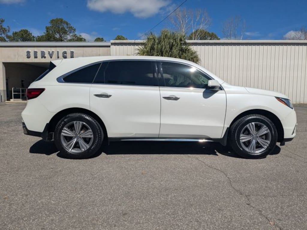 Used 2020 Acura MDX SUV