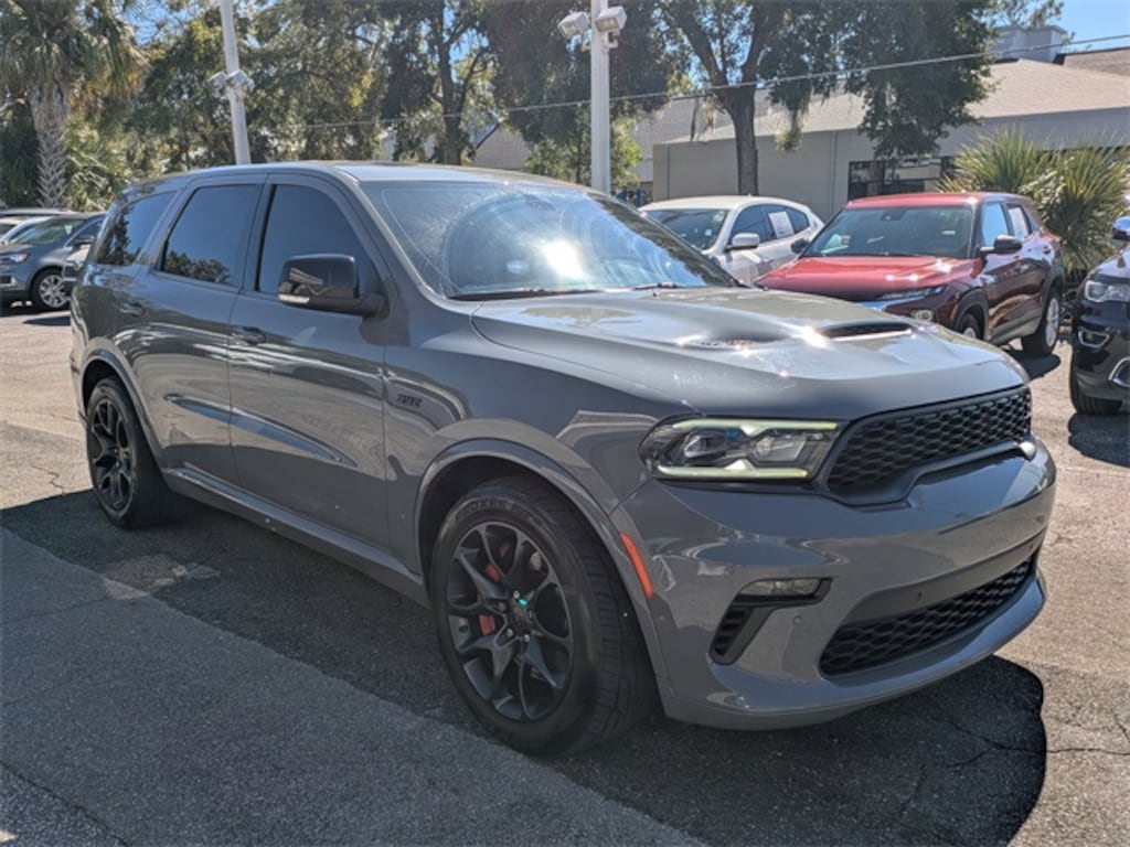 Used 2021 Dodge Durango SRT 392 SUV