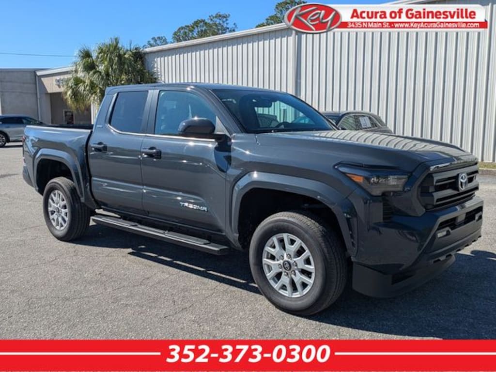 Used 2025 Toyota Tacoma Truck Double Cab