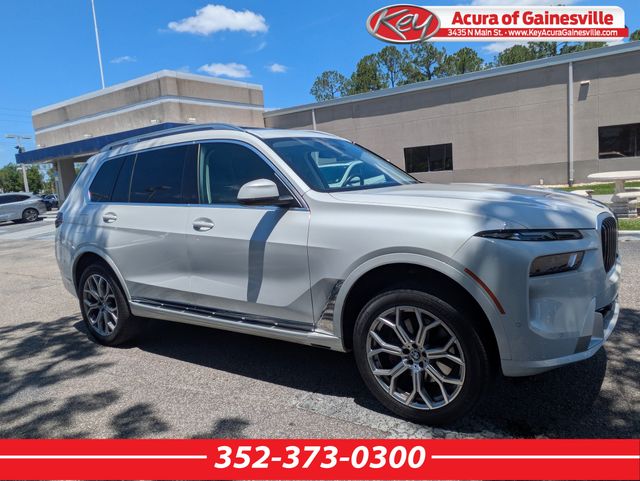 2026 BMW X7 xDrive40i's photo