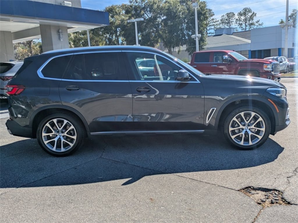 Used 2020 BMW X5 sDrive40i SUV