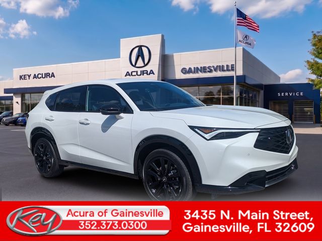 2026 Acura ADX