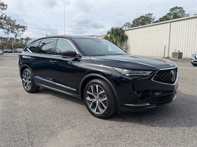 2023 Acura MDX Technology photo 2