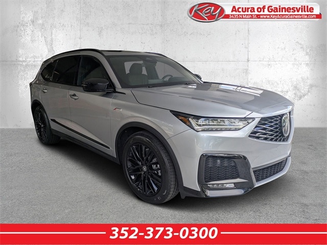 2026 Acura MDX A-spec w/Advance Package's photo