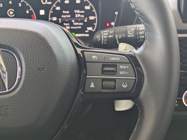 2025 Acura ADX Base - Photo 16