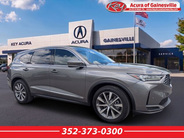 2025 Acura MDX w/Technology Package's photo