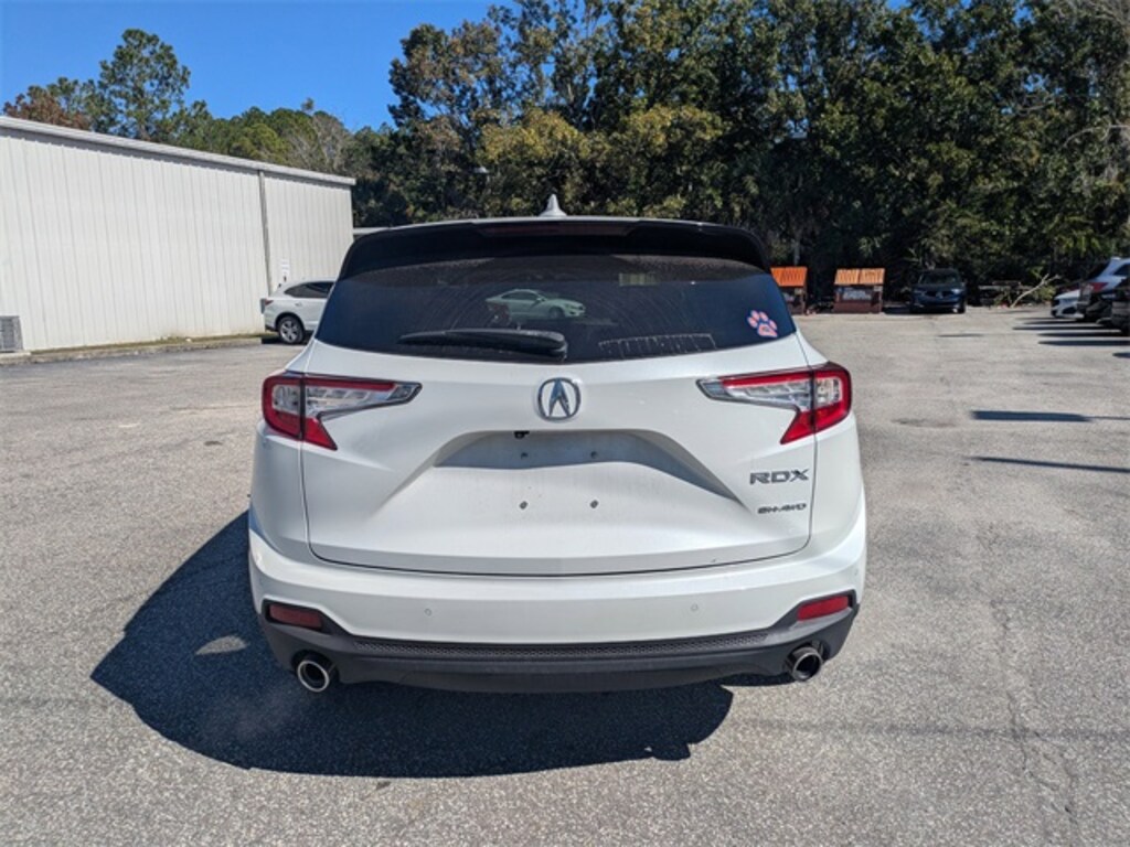 Used 2021 Acura