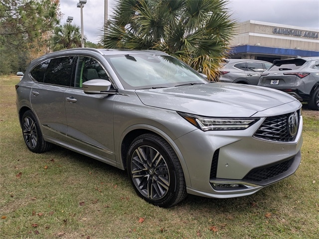 2026 Acura MDX Advance Package's photo