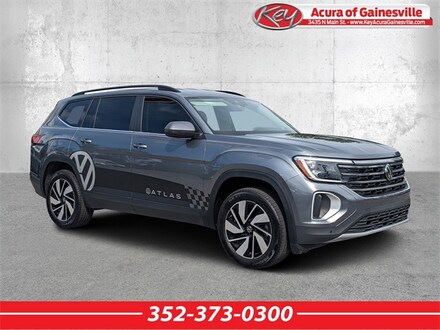 2025 Volkswagen Atlas 2.0T SE w/Technology SUV