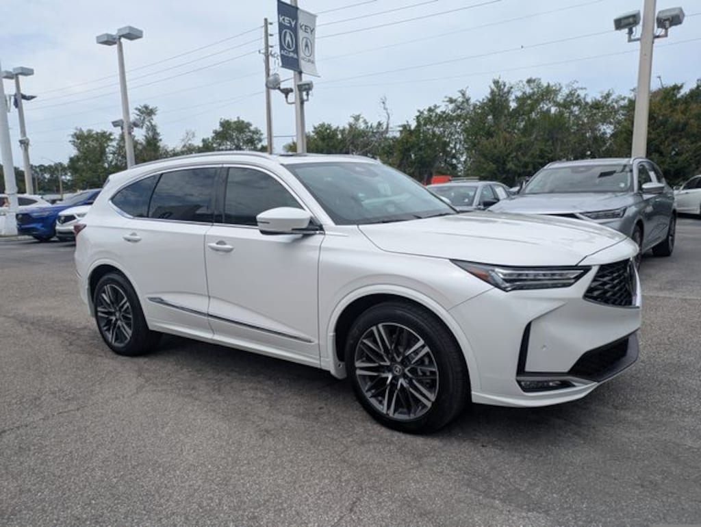 New 2026 Acura MDX SH-AWD Advance Package SUV