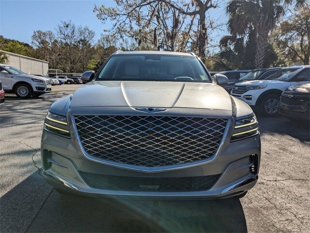 2023 Genesis GV80 3.5T Advanced photo 3