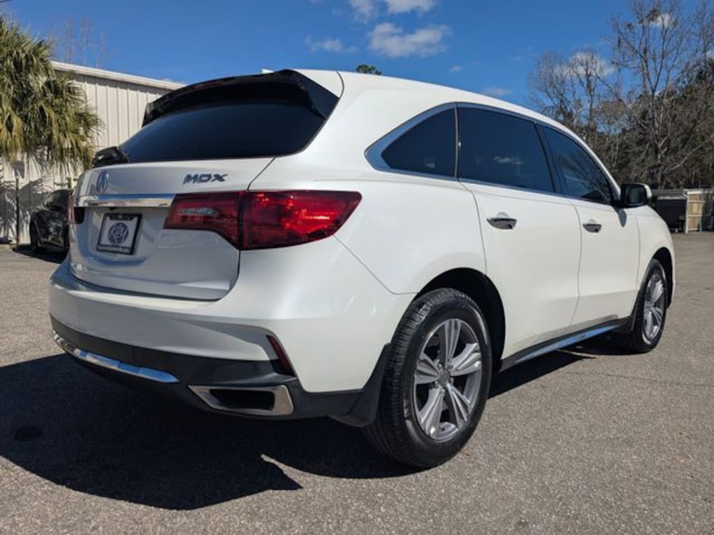 Used 2020 Acura MDX SUV