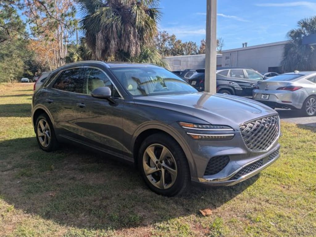 Used 2026 Genesis GV70 2.5T Select AWD SUV