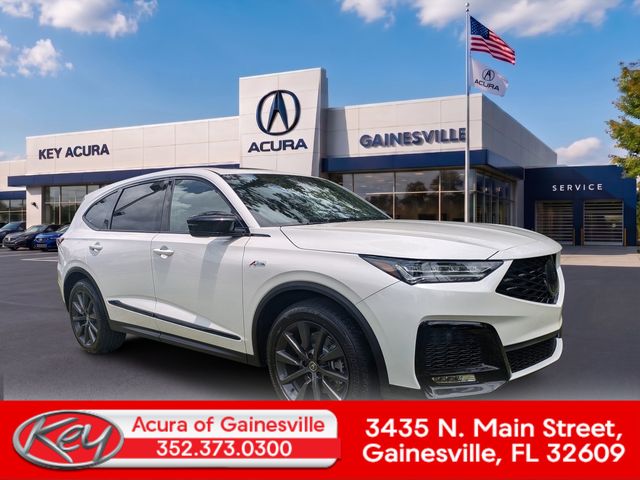 2026 Acura MDX