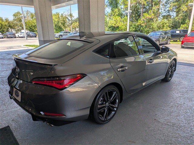 2025 Acura Integra A-Spec photo 4