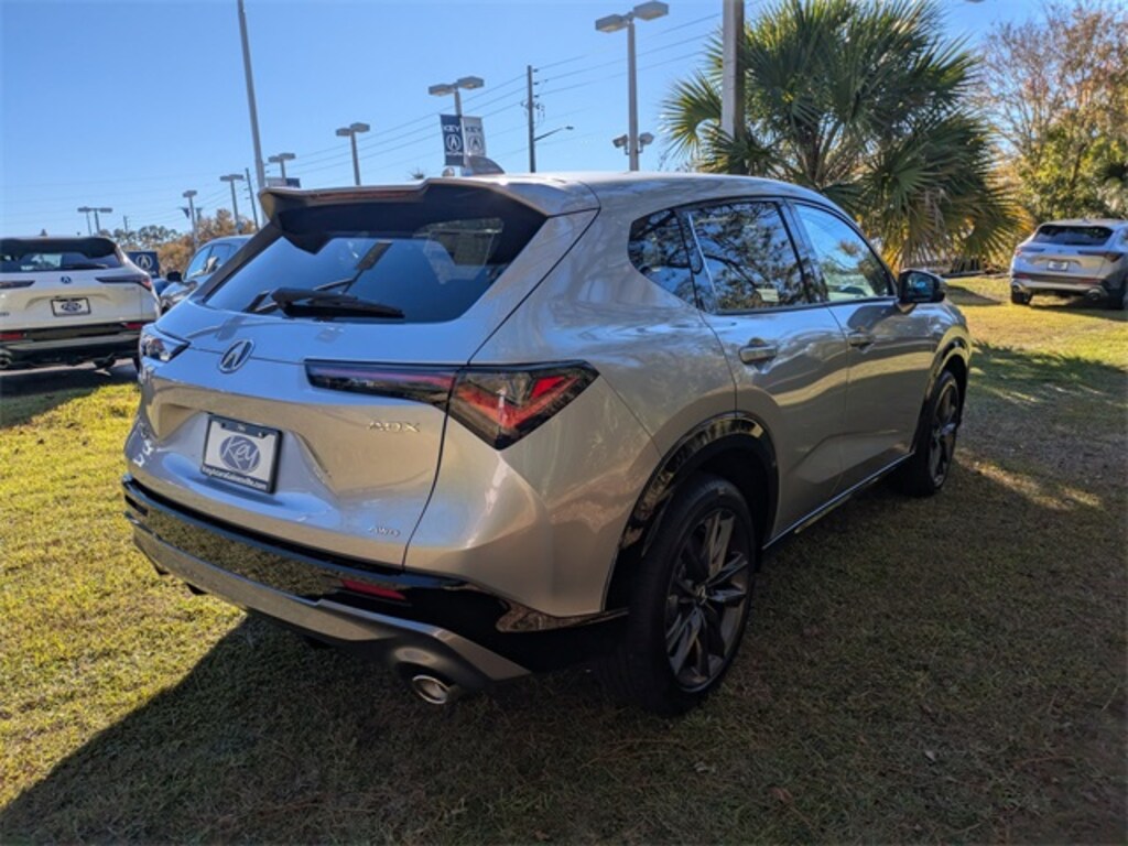 New 2025 Acura ADX A-Spec Package SUV