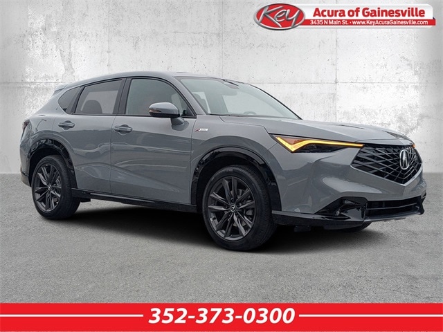 2025 Acura ADX A-Spec Package's photo