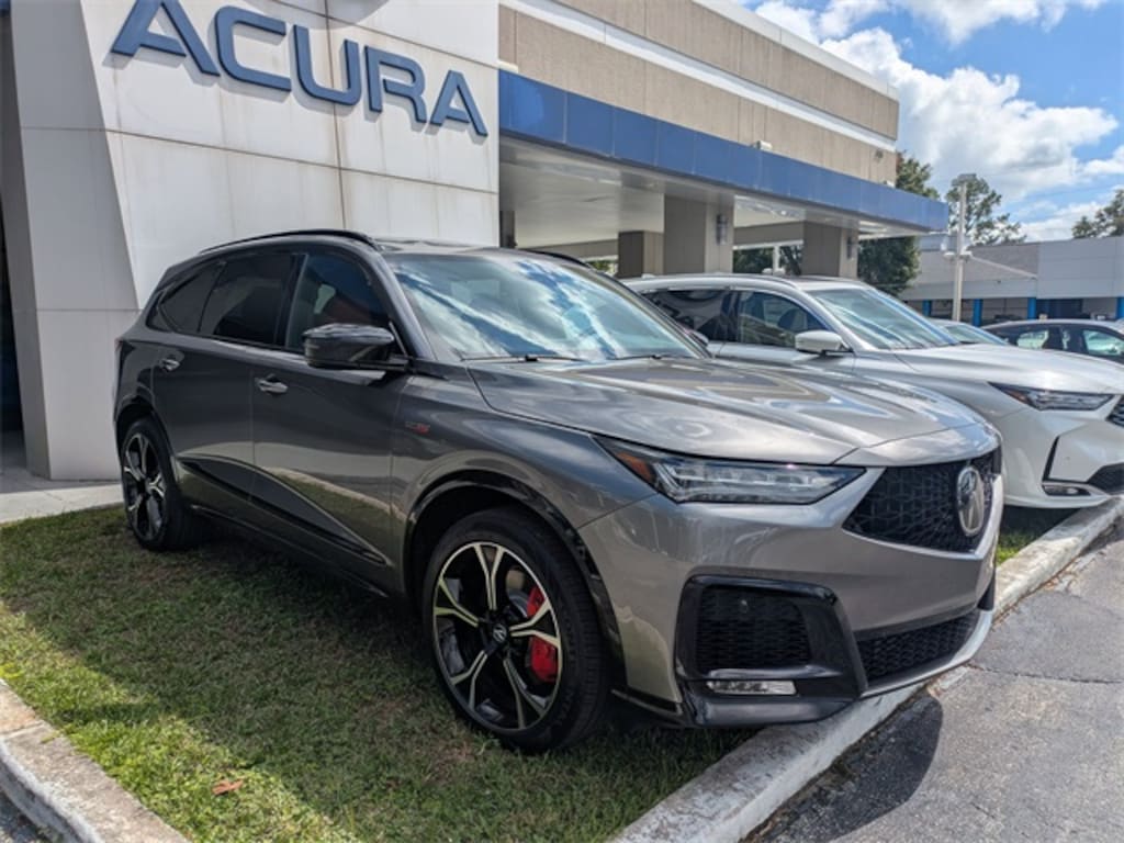 New 2026 Acura MDX SH-AWD Type S w/Advance Package SUV
