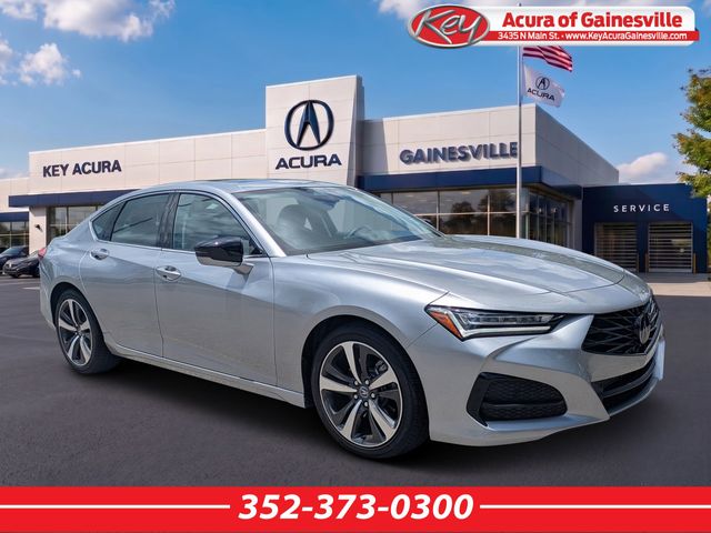 2025 Acura TLX 2.0 Auto Technology Package's photo