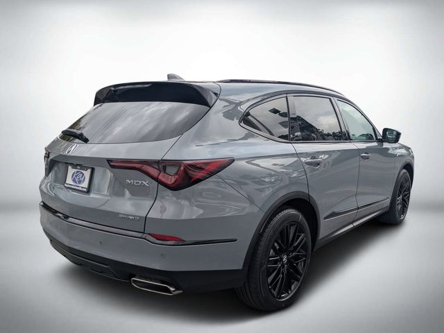 2026 Acura MDX A-Spec w/Advance Package - Photo 10