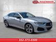 Certified 2025 Acura TLX Technology Package Sedan