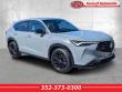 Certified 2025 Acura ADX A-Spec Advance Package SUV