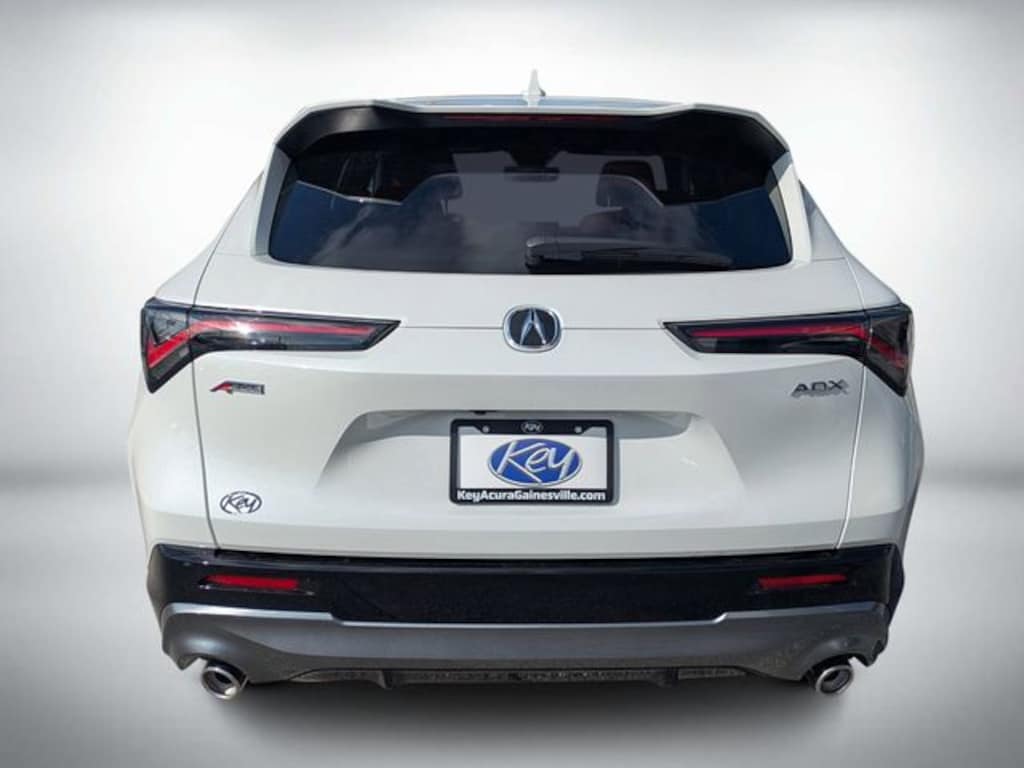 New 2025 Acura ADX A-Spec Package SUV