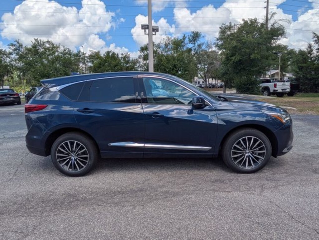New 2026 Acura RDX Advance Package SUV