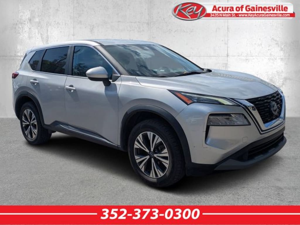 Used 2023 Nissan Rogue SV SUV