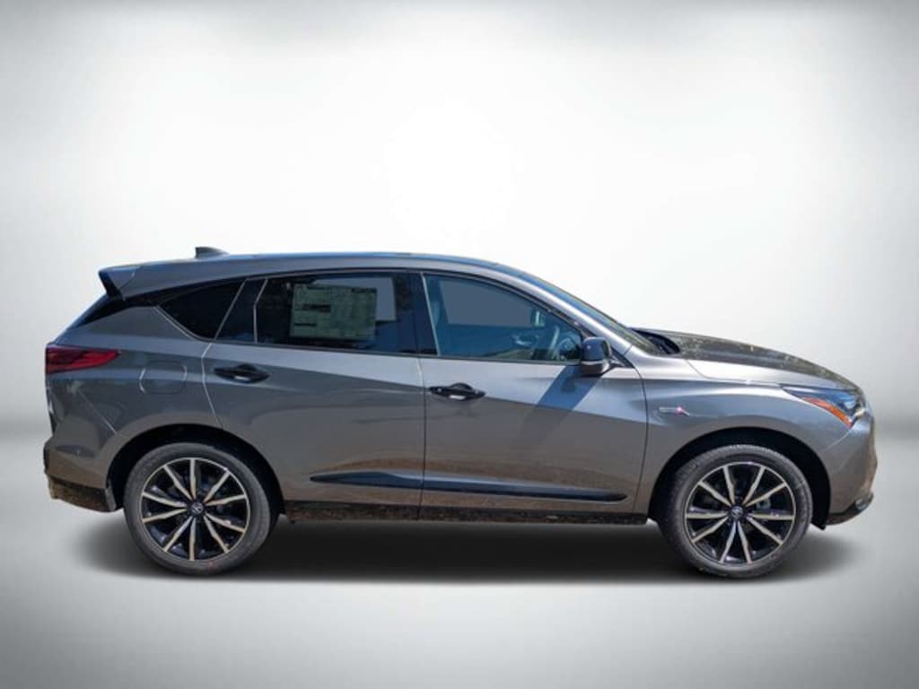 New 2026 Acura RDX A-Spec Advance Package SUV