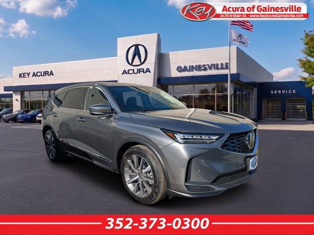 2026 Acura MDX