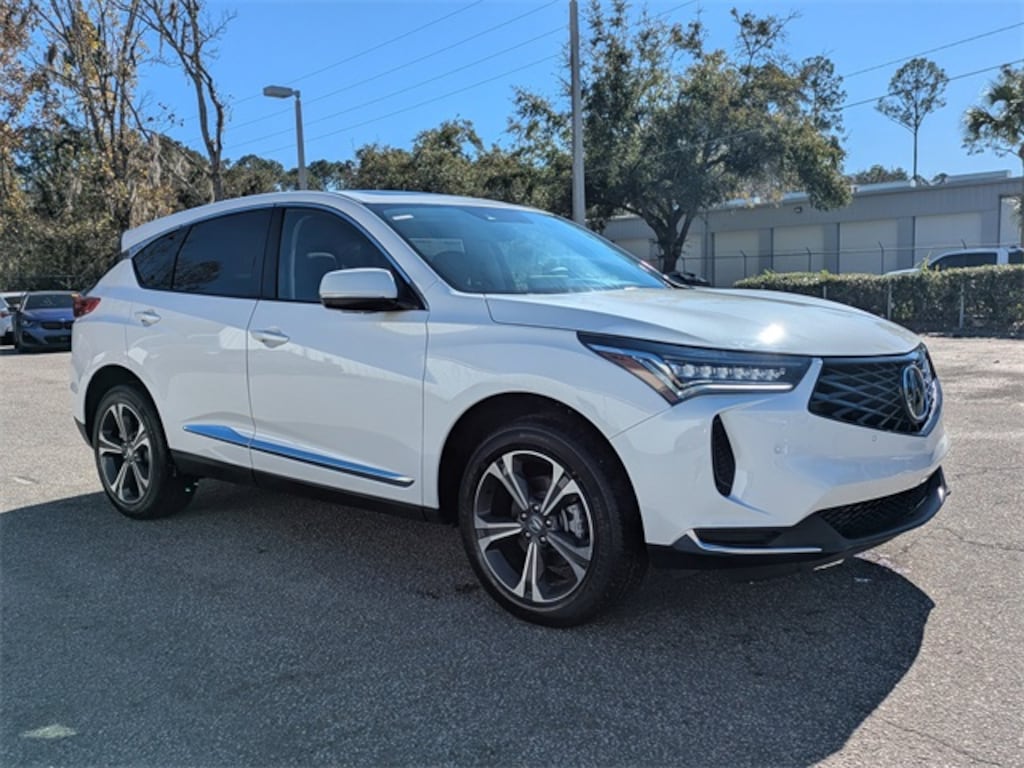 New 2026 Acura RDX Technology Package SUV