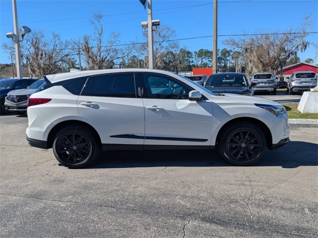 New 2026 Acura RDX SH-AWD SUV