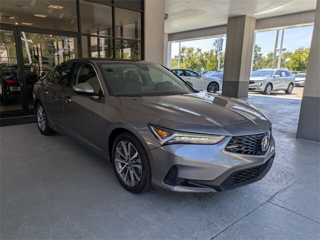 2025 Acura Integra Base photo 2