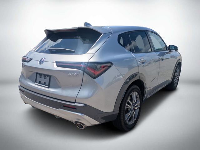 Certified 2025 Acura ADX Base SUV
