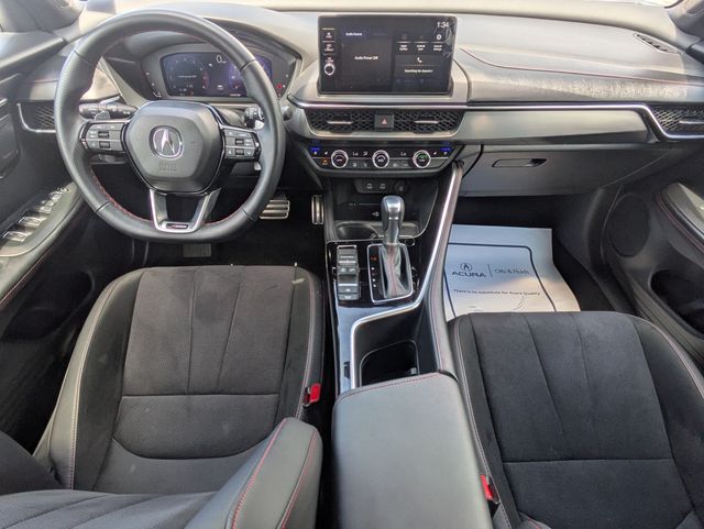 2025 Acura ADX A-Spec Package - Photo 15