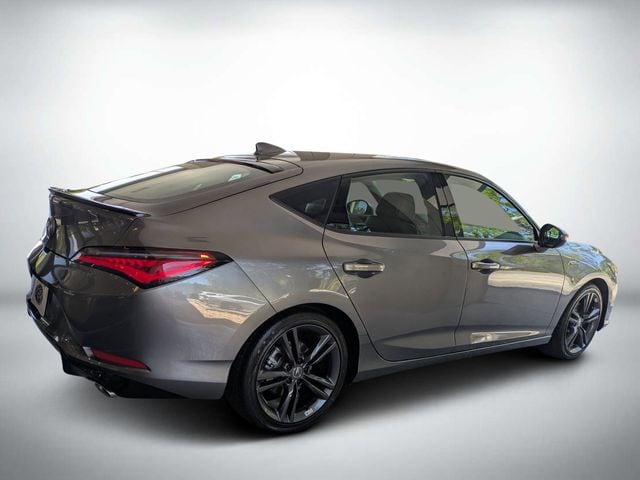 2025 Acura Integra A-Spec - Photo 3