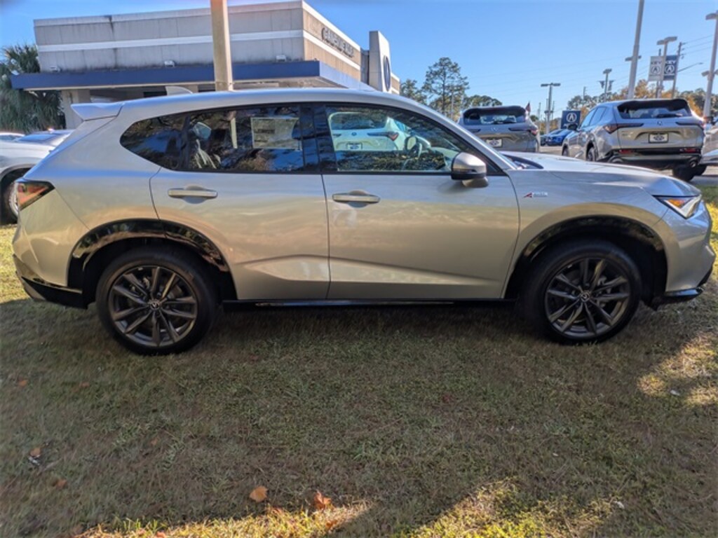 New 2025 Acura ADX A-Spec Package SUV
