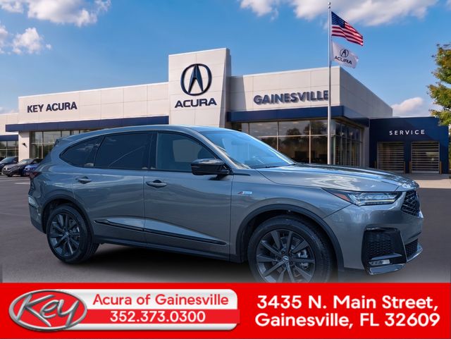 2026 Acura MDX
