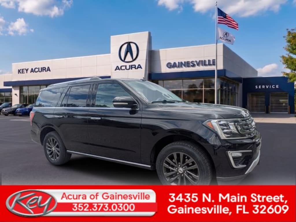 Used 2020 Ford Expedition Limited SUV