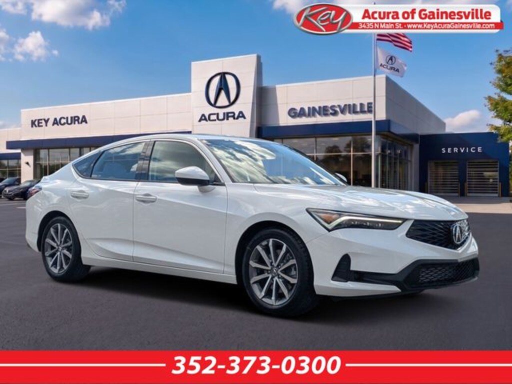 New 2026 Acura Integra Base Hatchback